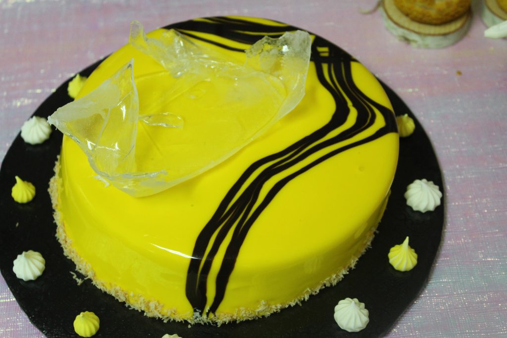 TALLER DE REPOSTERÍA FRANCESA 31 de marzo 1 y 2 de abril 